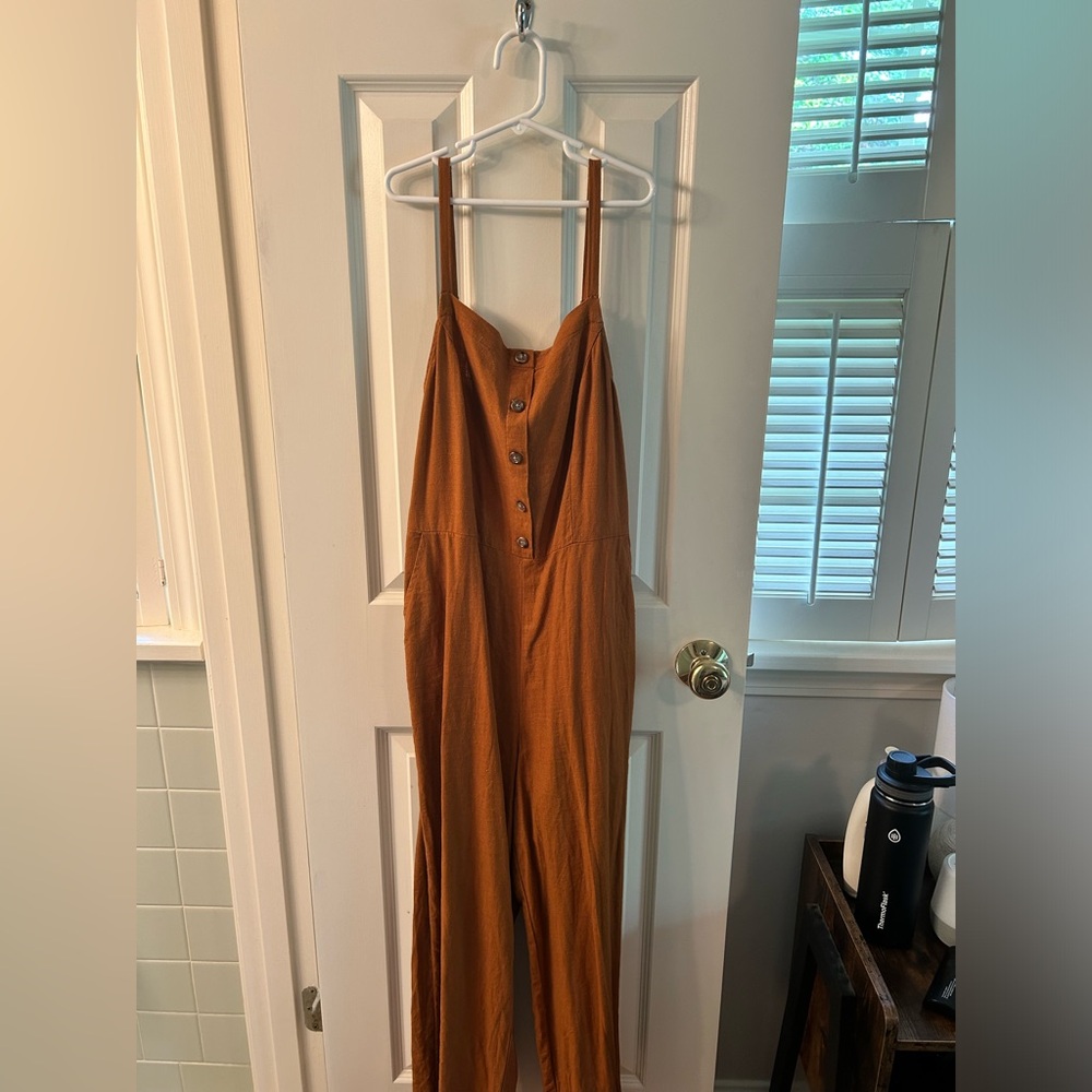 EUC Old Navy Jumpsuit